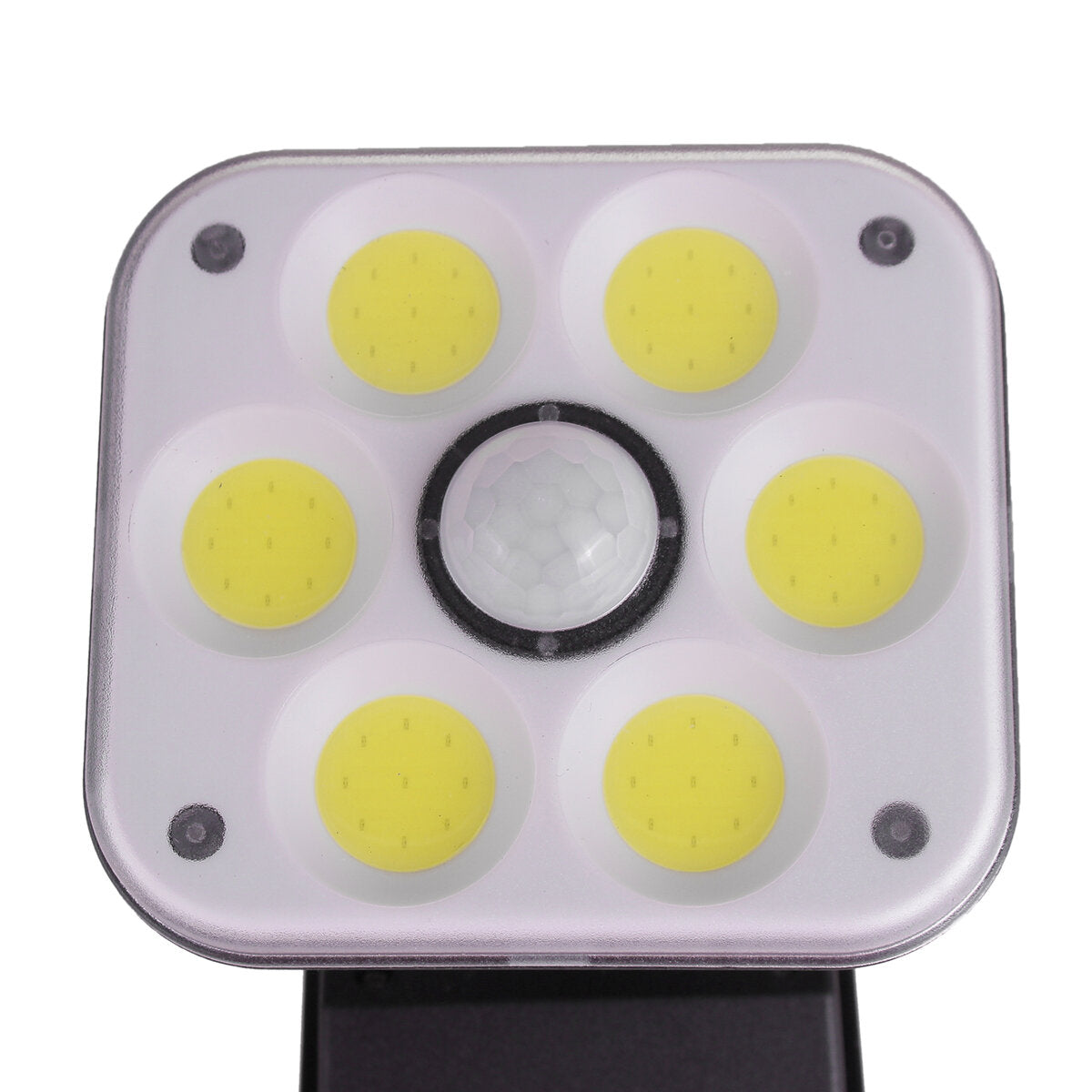 54COB Solar Motion Sensor Lights Security Wall Lamp Floodlight Outdoor Waterproof