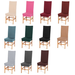 Chair Cover Stretch Chair Seat Slipcover Office Computer Chair Protector Home Office Furniture