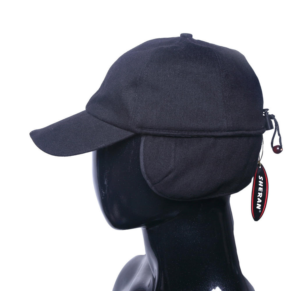 Pure Cotton LED Cap Glow in Dark for Reading Fishing Jogging Ear Protection Light Up LED Sport Hat