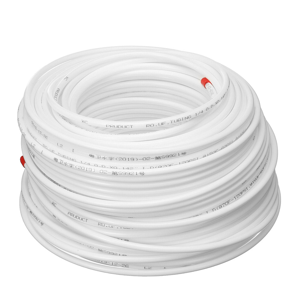 1/4 Inch 100 Meters Length Tubing Hose Pipe for Reverse Osmosis RO Water Purifiers Filter System