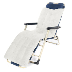 Winter Recliner Cushion Chair Rocking Chair Seat Mat Tatami Mat Non-Slip Cushion Sofa Office Chair Thicken Cushion