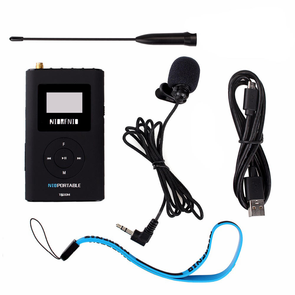 MP3 Broadcast Radio FM Transmitter