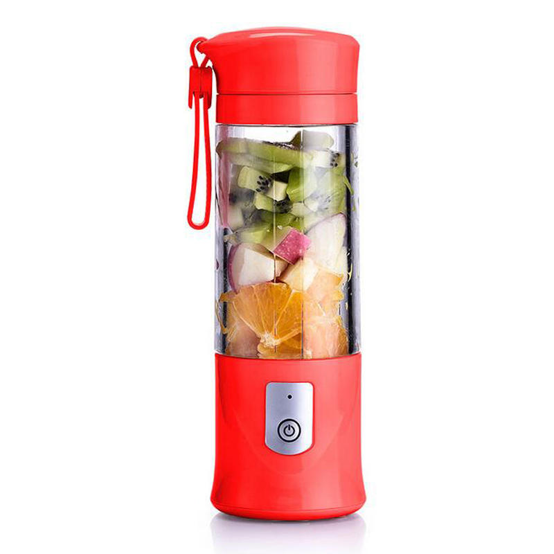 420ML Mini USB Portable Electric Fruit Juicer Smoothie Maker Blender Machine Cup