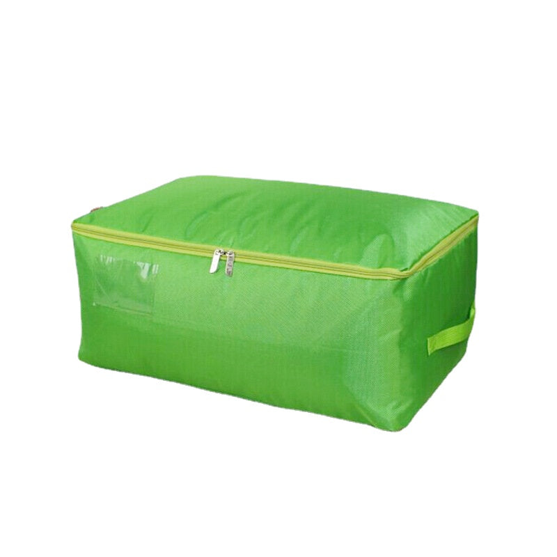 Clothes Storage Bags Beddings Blanket Organizer Storage Containers House Moving Bag