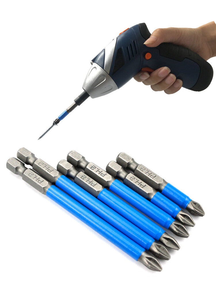 Magnetic Anti Slip PH2 Screwdriver Bit Screw Extractor