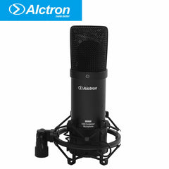 Professional Recording Microphone Studio USB Condenser Computer Cardioid Directivity Mic for PC Tablet Notebook Mobile Phone