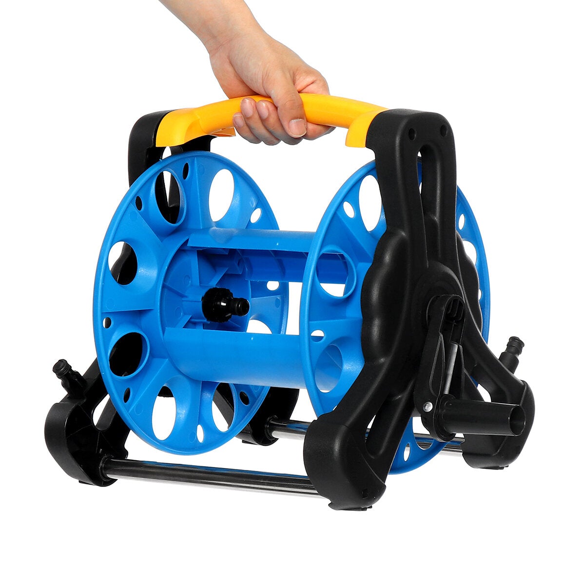 Hose Reel Garden Hose Truck 30-40 Meter Watering Pipe Cart