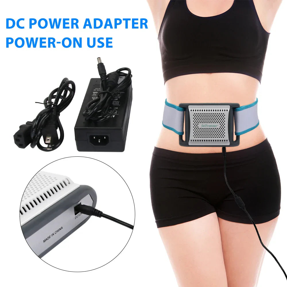 Mini Cryotherapy Device for Fat Loss, Anti-Cellulite, Body Slimming, Cold Compress