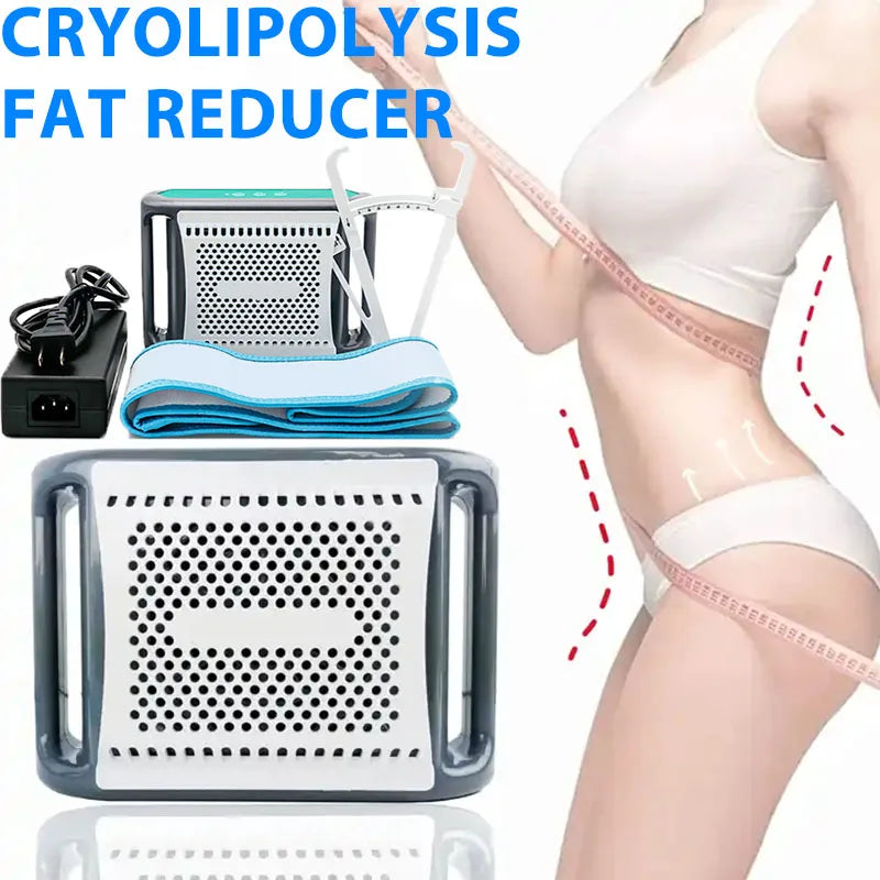 Mini Cryotherapy Device for Fat Loss, Anti-Cellulite, Body Slimming, Cold Compress