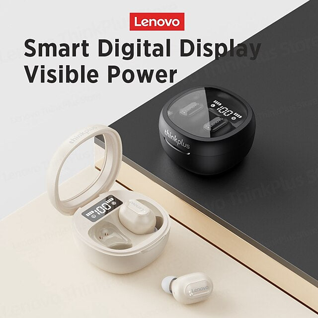 Bluetooth 5.3 Earphones TWS Wireless Headset Smart Digital Display Earphones Noise Reduction Earbuds