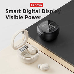 Bluetooth 5.3 Earphones TWS Wireless Headset Smart Digital Display Earphones Noise Reduction Earbuds
