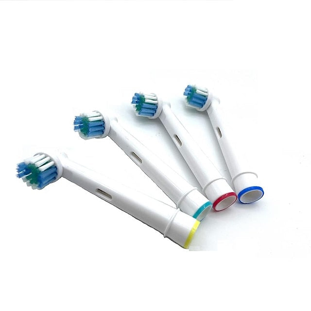 Replacement Brush Heads For Oral B Toothbrush Refills 8 Pack