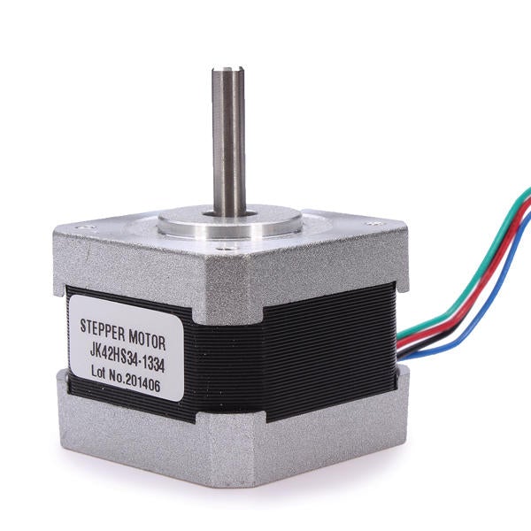 Hybrid Stepper Motor 2 Phase 1.8 For CNC Router