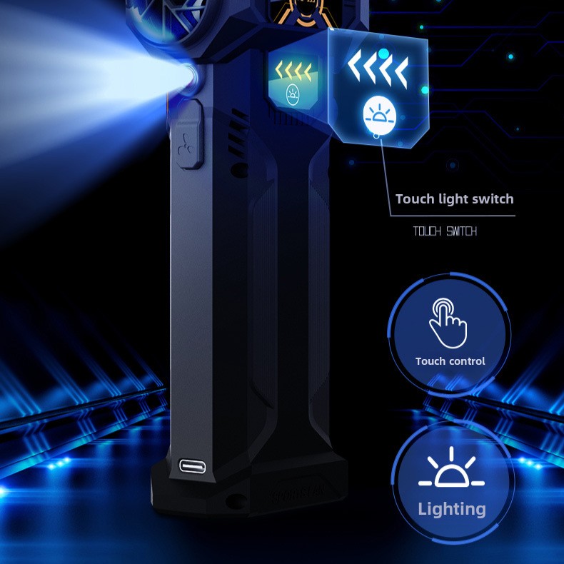 8000mAh 130000 RPM Powerful Turbo Fan Dust Blower Violent Turbo Fan High Speed Electric Dust Collector Blizzard High Speed Brushless