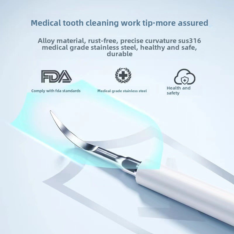 Adult Electric Toothbrush - IPX7 Waterproof Auto-Clean with Whitening Mode