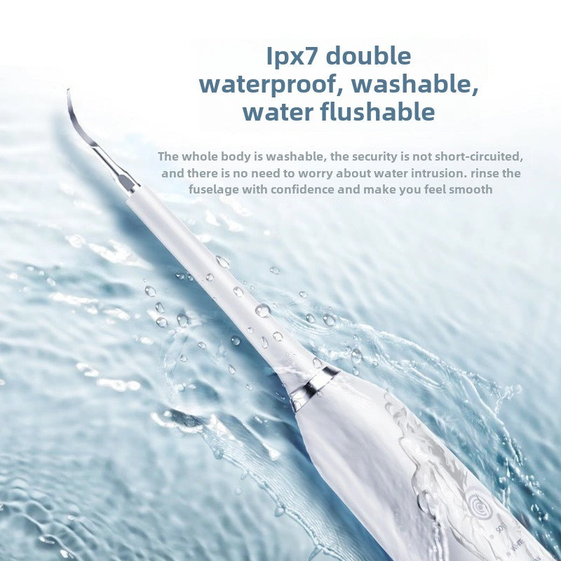 Adult Electric Toothbrush - IPX7 Waterproof Auto-Clean with Whitening Mode