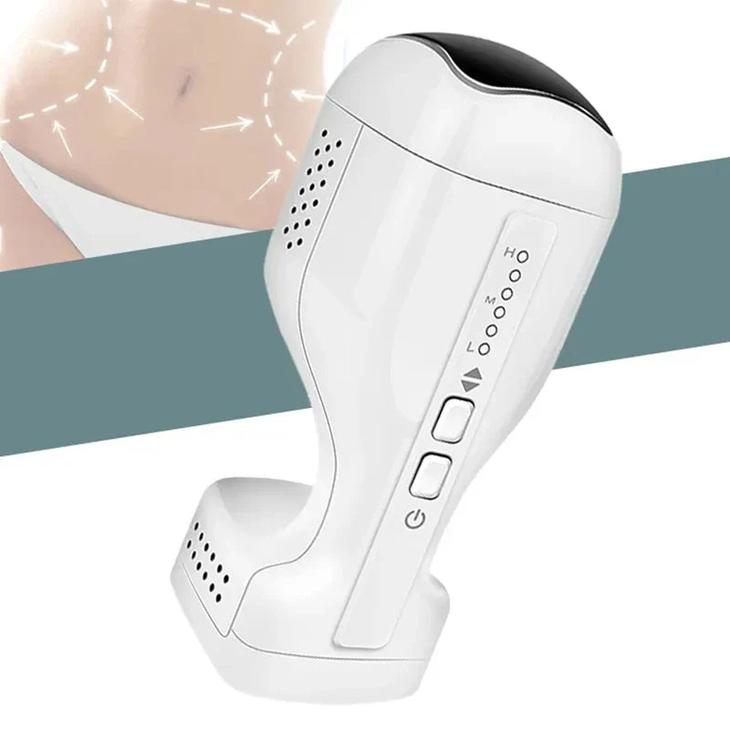 Ultrasonic Cavitation Machine 40k - Body Slimming, Fat Burning, Belly Fat Removal, Anti Cellulite