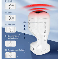Ultrasonic Cavitation Machine 40k - Body Slimming, Fat Burning, Belly Fat Removal, Anti Cellulite