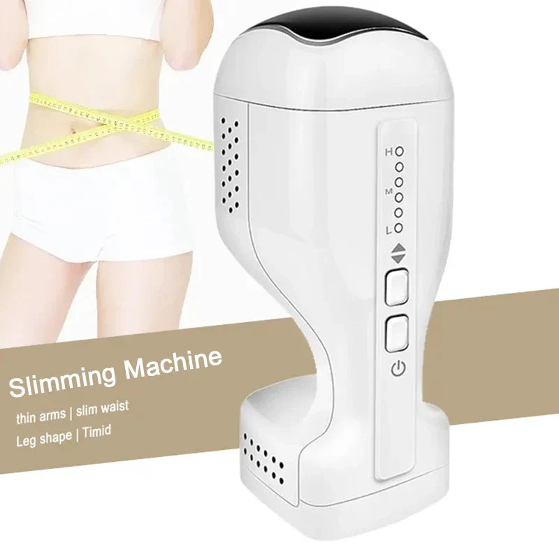Ultrasonic Cavitation Machine 40k - Body Slimming, Fat Burning, Belly Fat Removal, Anti Cellulite