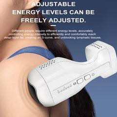 Ultrasonic Cavitation Machine 40k - Body Slimming, Fat Burning, Belly Fat Removal, Anti Cellulite