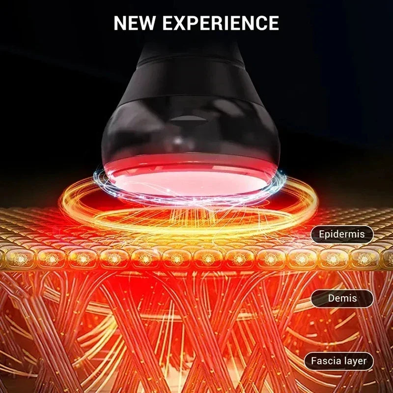 Ultrasonic Cavitation RF Machine for Body Slimming, Skin Tightening & Weight Loss