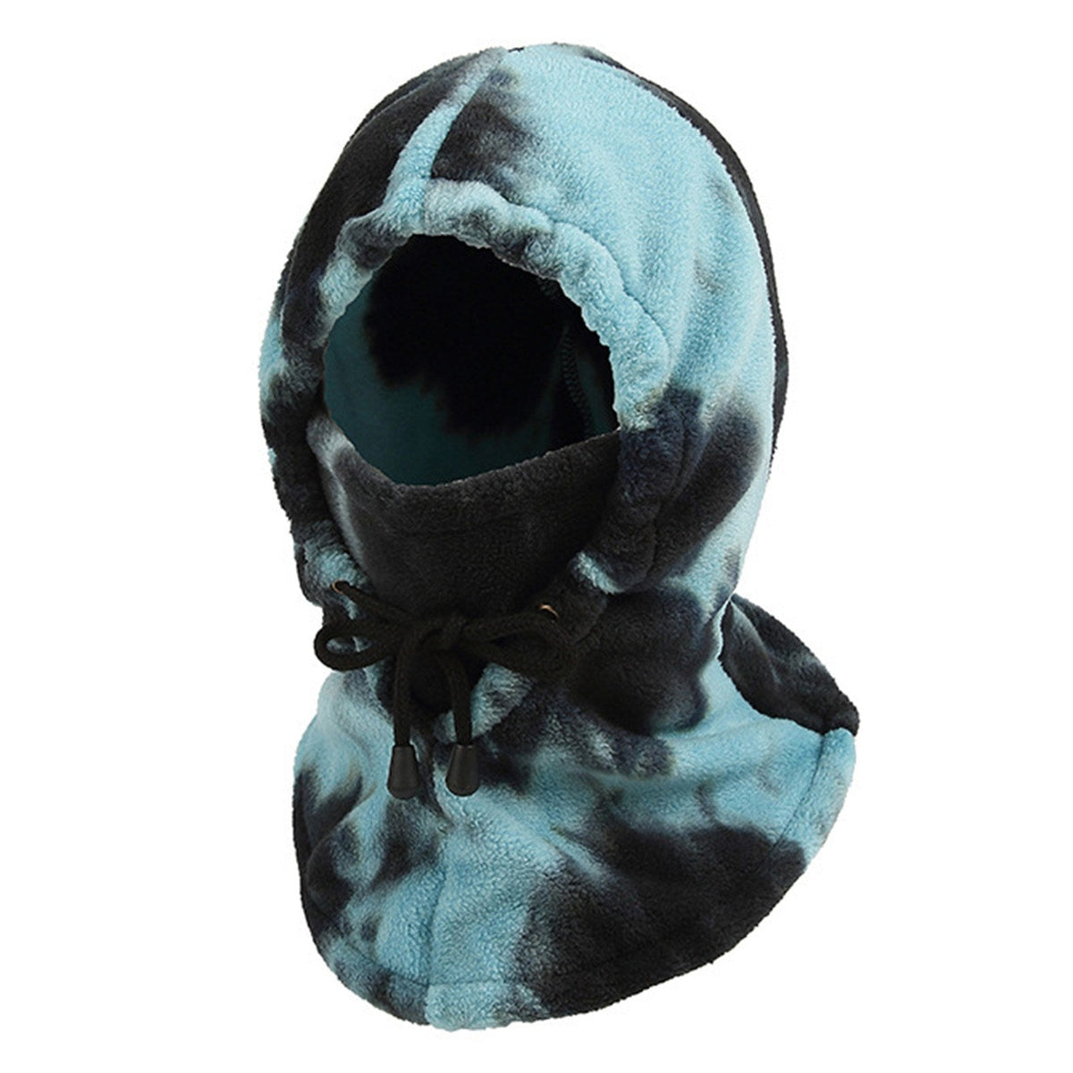 Winter Fleece Face Cover Women Men Windproof Ski Balaclava Warm Snow Hood for Motorcycling Skiing Ice Fishing Camping