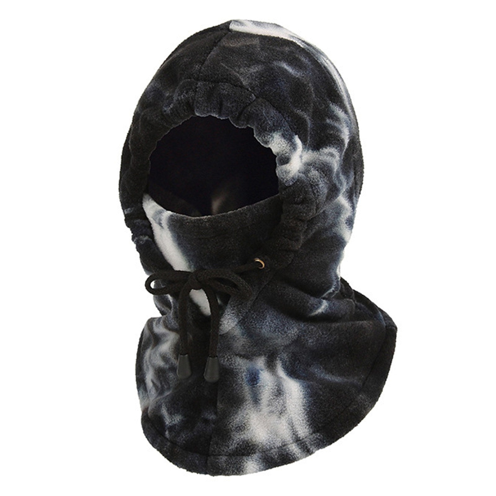 Winter Fleece Face Cover Women Men Windproof Ski Balaclava Warm Snow Hood for Motorcycling Skiing Ice Fishing Camping