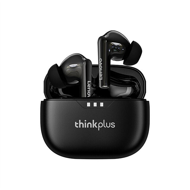 TWS Earphones Wireless Bluetooth 5.2 Earbuds HIFI Sound Noise Reduction HD Call Low Latency Headphones
