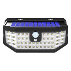 Solar Lamp Human Induction Street Lamp Wall Lamp 48 LEDs