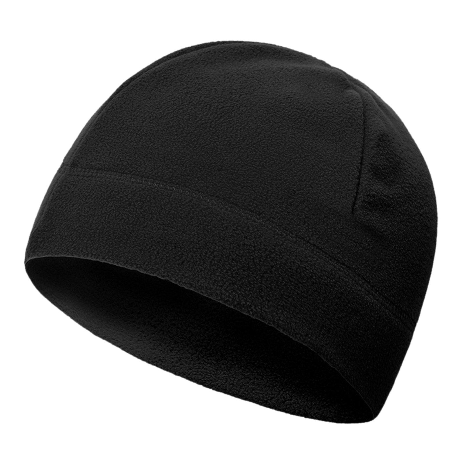 Windproof Fleece Cap Women Men Winter Hat for Skiing Snowboarding Fishing Motorcycling