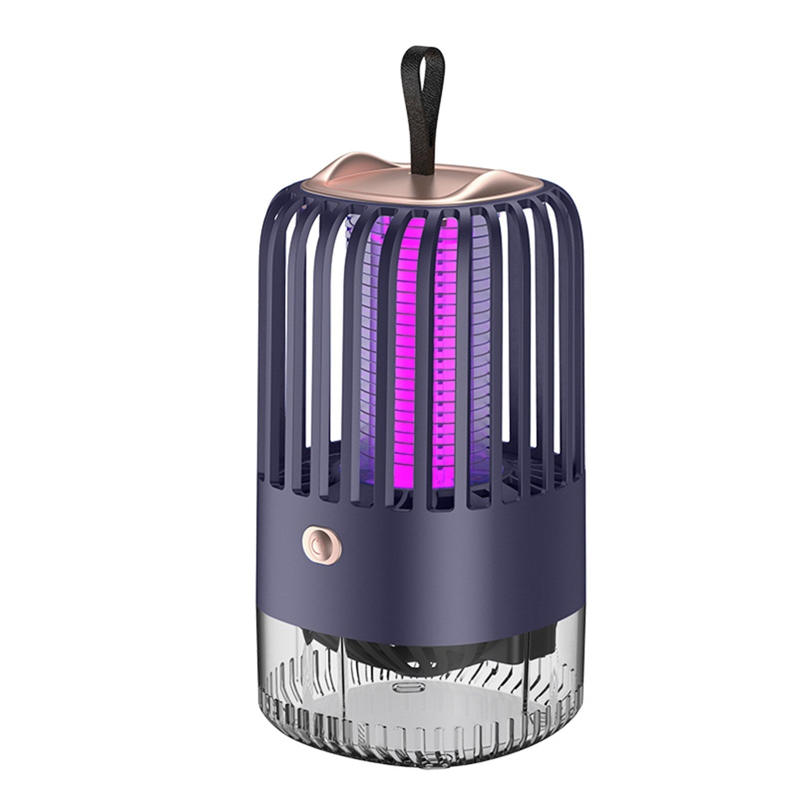 USB Electric Mosquito Killer Lamp - Portable Household Zapper & Trap