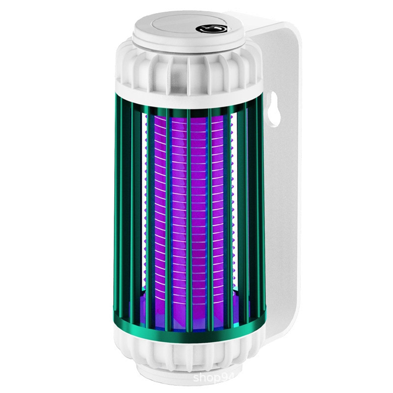 USB Powered Mosquito Killer Lamp - Wall-Mounted & Desktop Electric Zapper