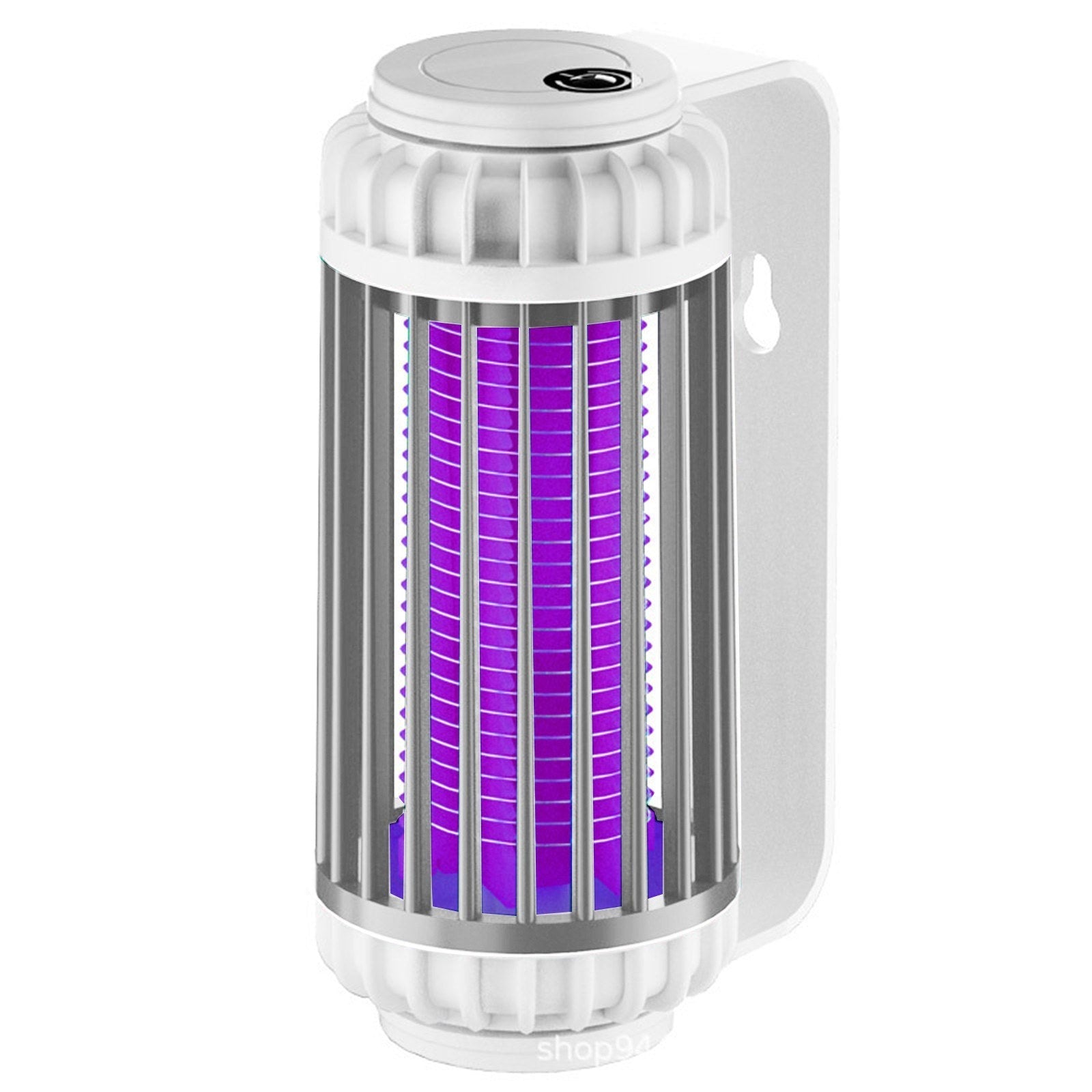 USB Powered Mosquito Killer Lamp - Wall-Mounted & Desktop Electric Zapper