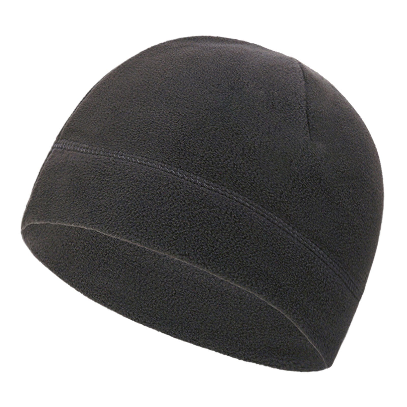 Windproof Fleece Cap Women Men Winter Hat for Skiing Snowboarding Fishing Motorcycling