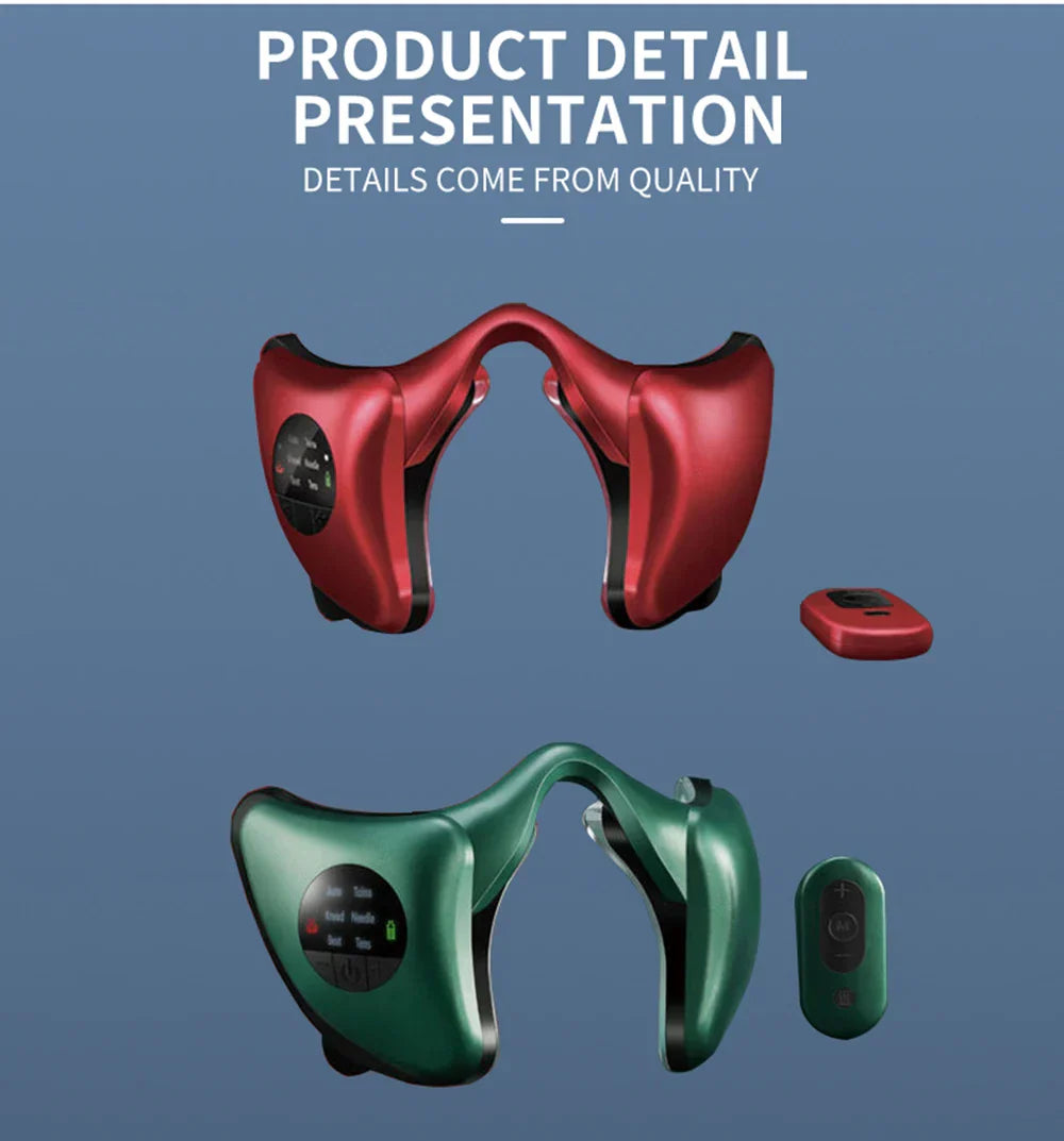 V-Shaped Facial Massager, Lift & Tighten Muscles, Mandibular Weight Loss, Face Care Phototherapy