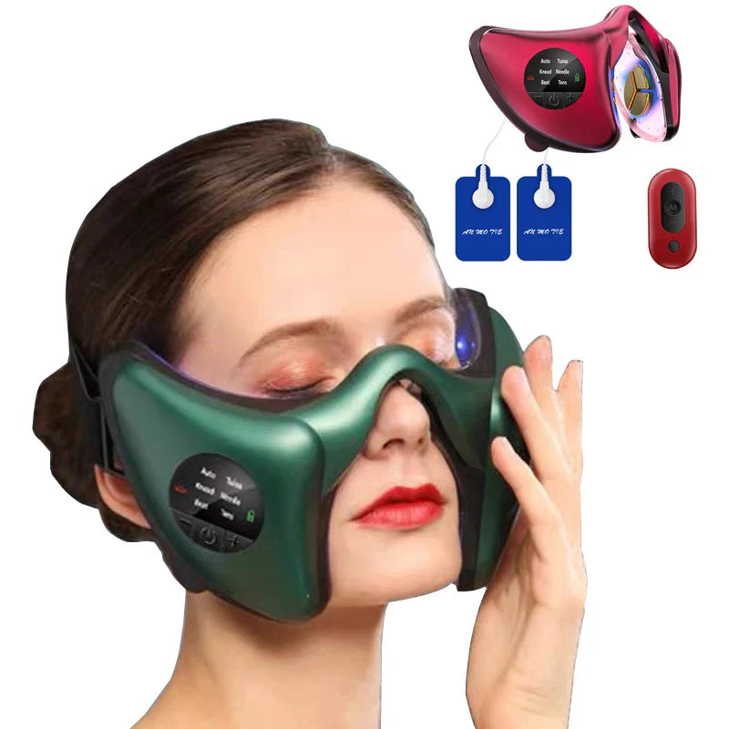 V-Shaped Facial Massager, Lift & Tighten Muscles, Mandibular Weight Loss, Face Care Phototherapy