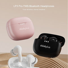 TWS Earphones Wireless Bluetooth 5.2 Earbuds HIFI Sound Noise Reduction HD Call Low Latency Headphones