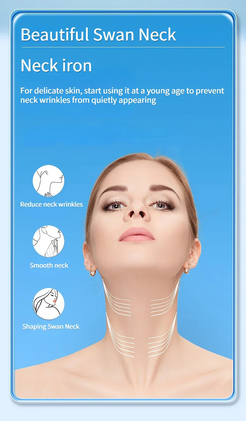 Y-Shape Face Lifting Roller, Facial Massager for Chin Lift, Skin Care Beauty Tool for Home Use