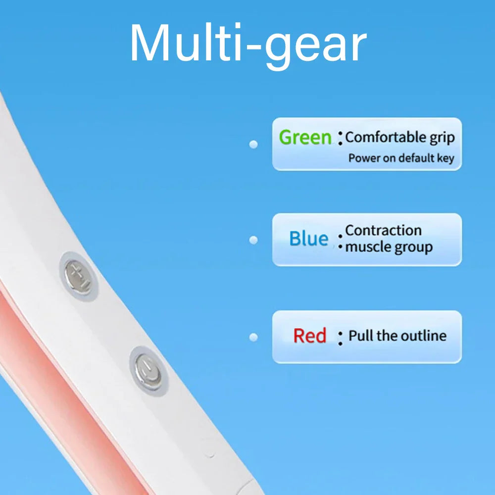 Y-Shape Face Lifting Roller, Facial Massager for Chin Lift, Skin Care Beauty Tool for Home Use