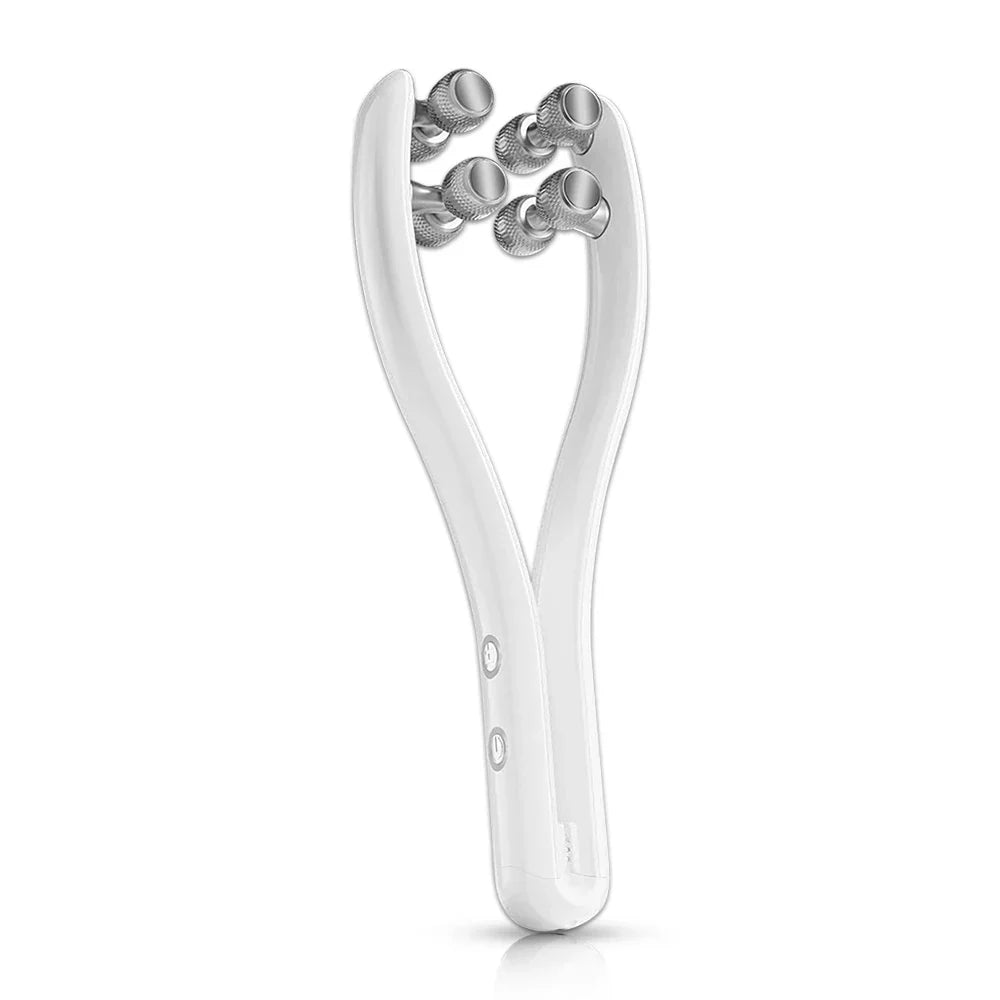 Y-Shape Facial Roller, Face Lifting & Anti Double Chin Massager, Full Body Skin Care Beauty Tool