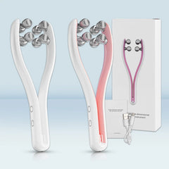 Y-Shape Facial Roller, Face Lifting & Anti Double Chin Massager, Full Body Skin Care Beauty Tool