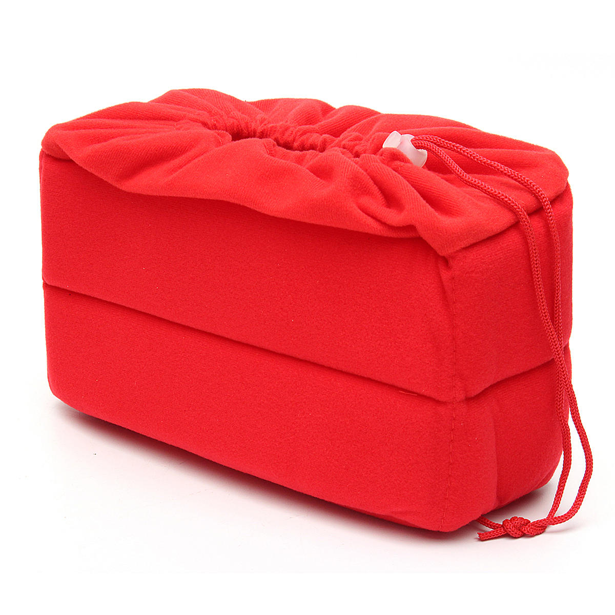 Padded Shockproof DSLR SLR Camera Insert Bag Protect Case Pouches For Canon For Nikon For Sony