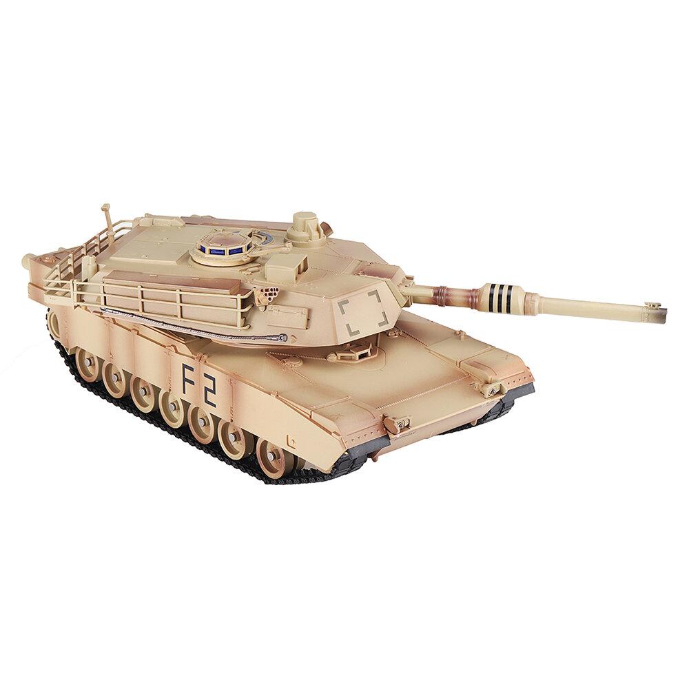 2.4G RC Tank Car Vehicle Models Toy