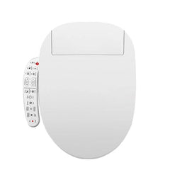 Smart Electronic Bidet Toilet Seat Cover with Smart Side Panel