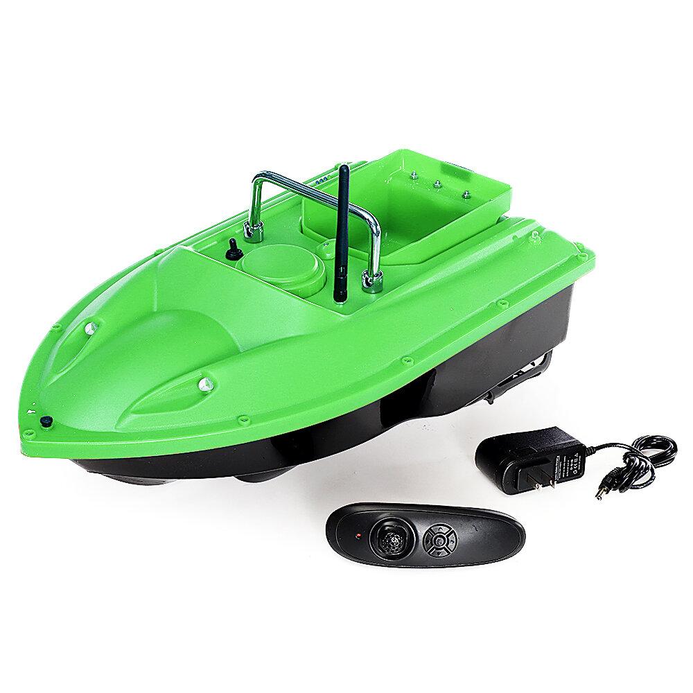 Wireless 500m RC Boat Fishing High Power Bait Boat Cruice Control System