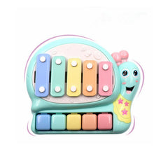 Hand Knocking Piano Orff Instruments Musical Toy Teaching Aid for Children Music Enlightenment