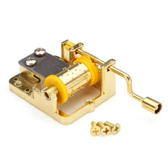 Music Motor Big Music Box Music Optional For DIY Project Doll House Accessories