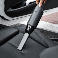 70mai Mini Car Vacuum Cleaner Handheld 5000pa Wireless Light Weight Auto Cyclonic Filter Separator