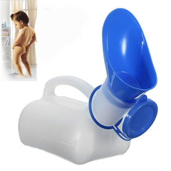 1000ml Portable Mobile Urinal for Travel Comping