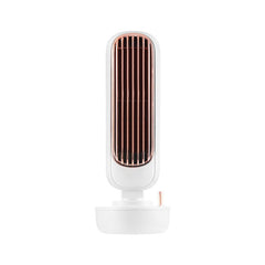 Three Wind Speeds Multi-functional Fan Humidifier 2-in-1 USB Mini Spray Fan Portable All-in-one Humidifying Fan